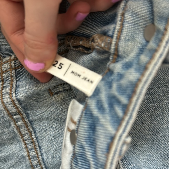 PacSun mom jean - Picture 3 of 3
